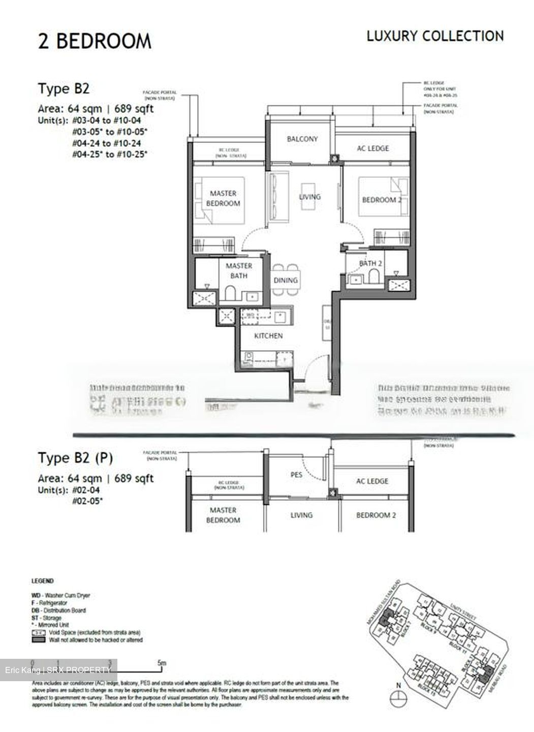 The Robertson Opus (D9), Condominium #477537021